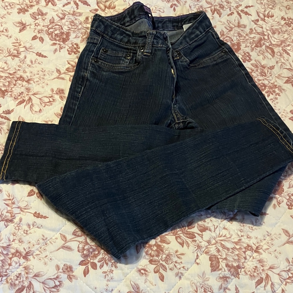 Levi's Kids Dark Blue Jeans